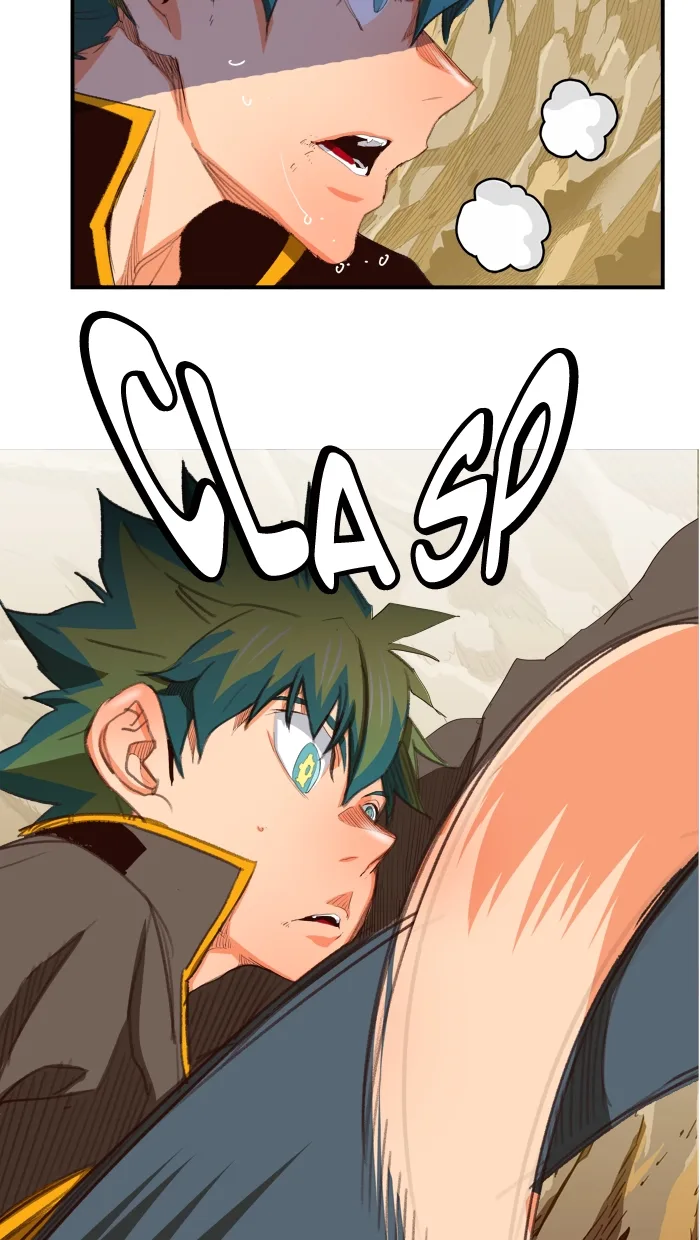 The God of High School Chapter 381 page 104