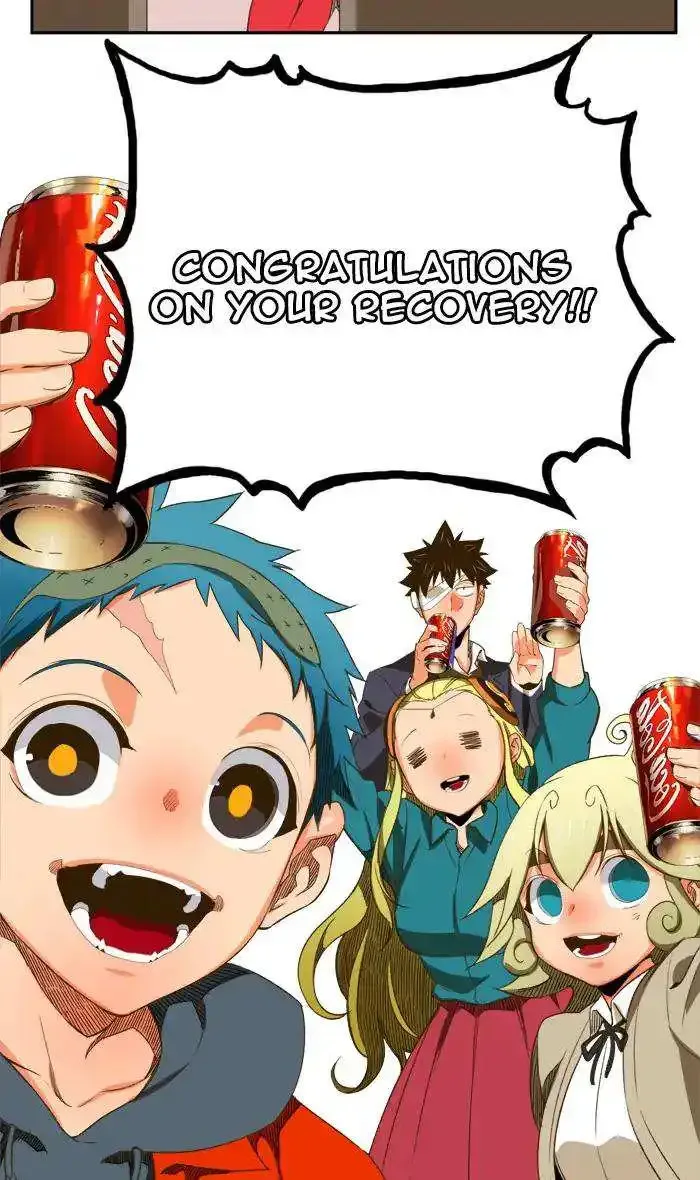 The God of High School Chapter 388 page 60