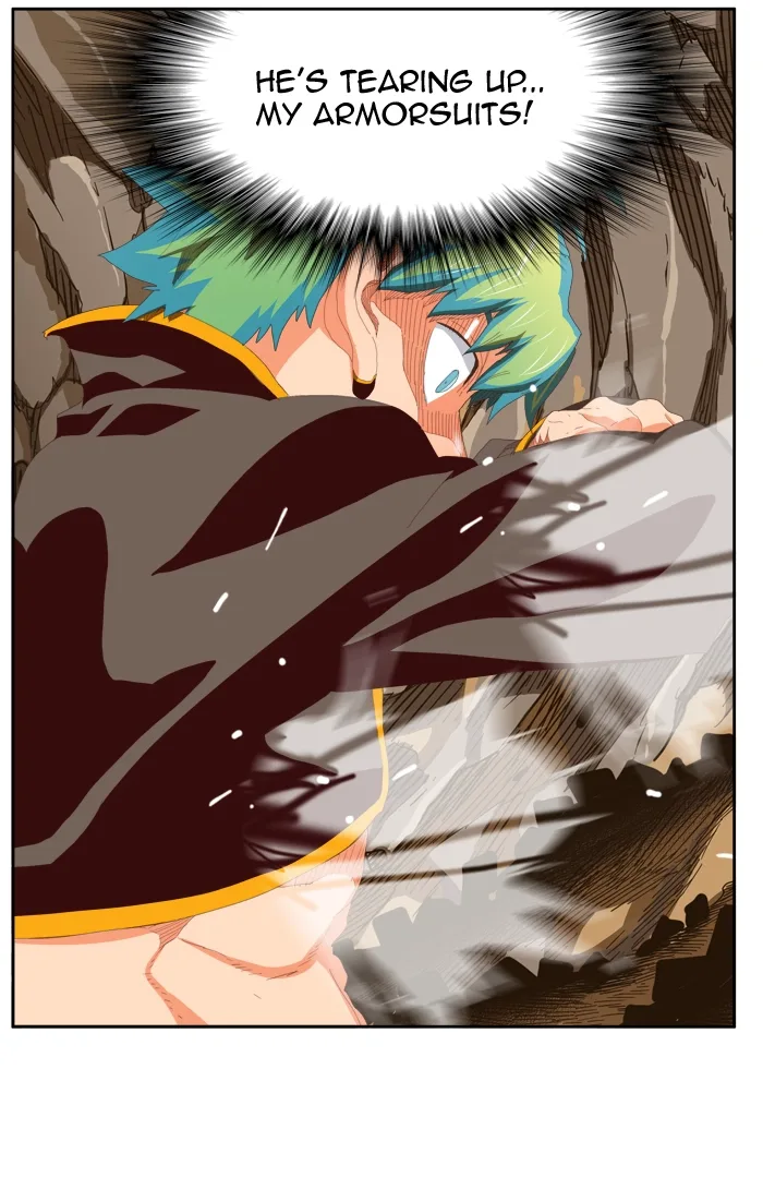 The God of High School Chapter 383 page 100