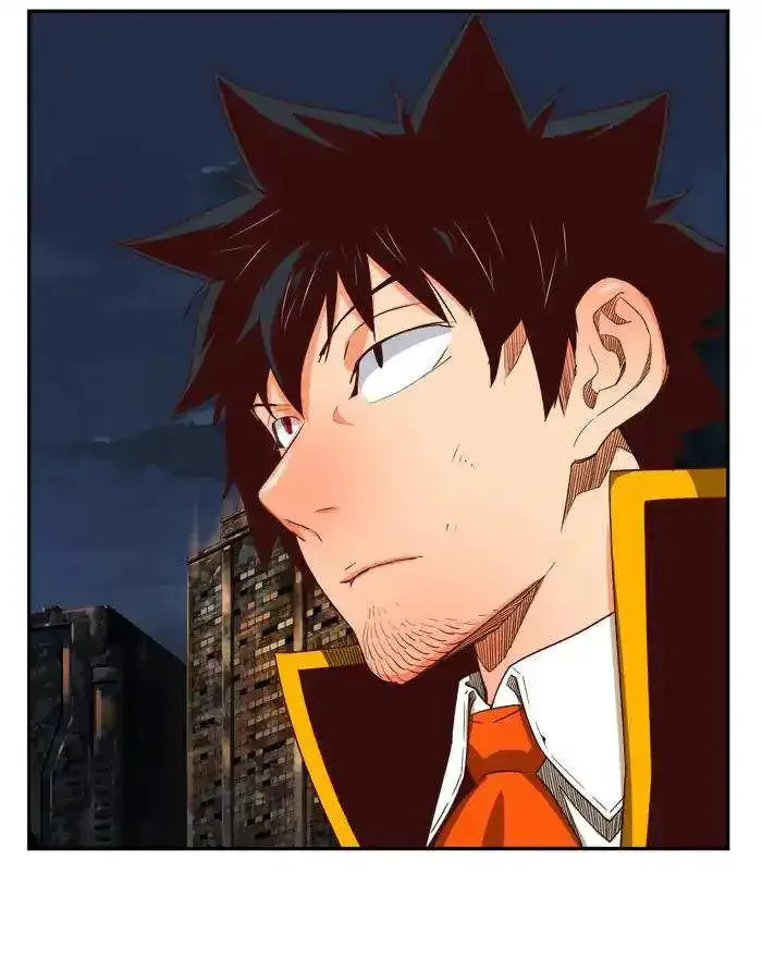 The God of High School Chapter 386 page 33