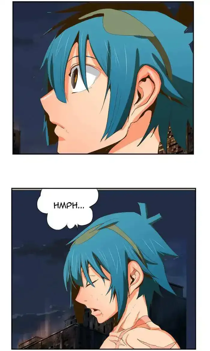 The God of High School Chapter 386 page 36