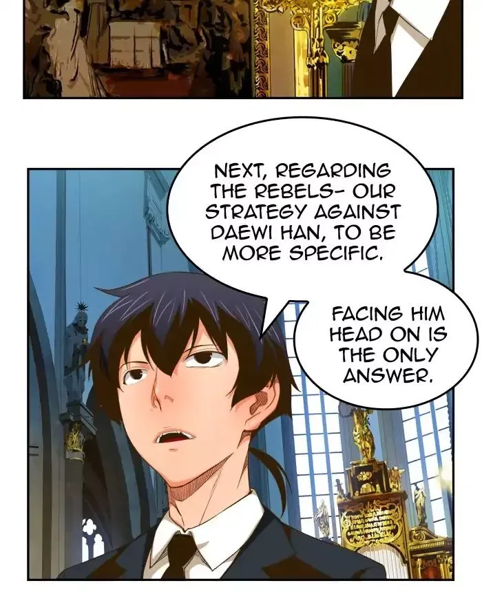 The God of High School Chapter 387 page 37