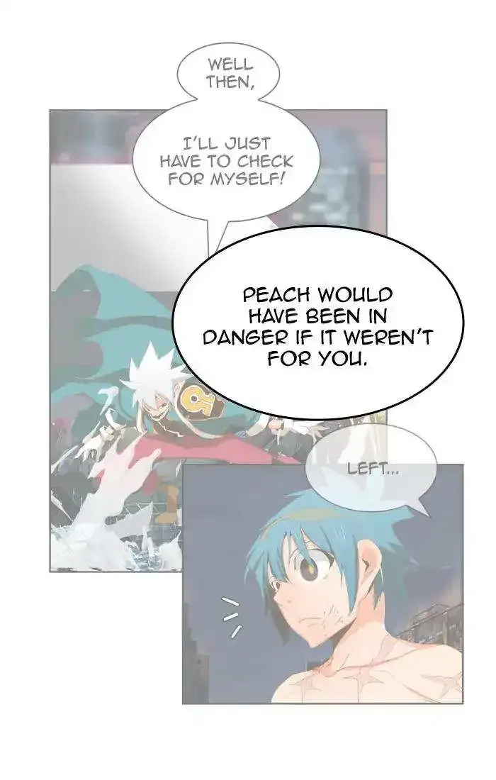 The God of High School Chapter 386 page 41