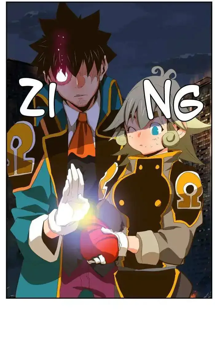 The God of High School Chapter 386 page 44
