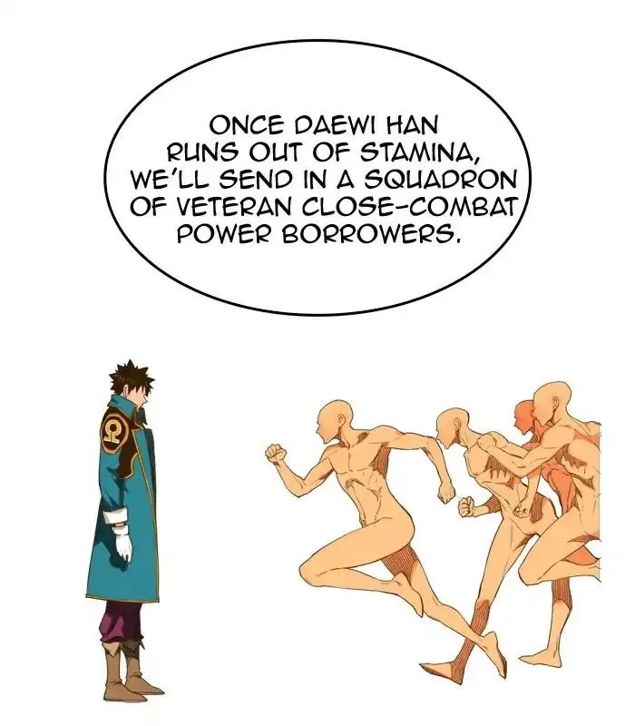 The God of High School Chapter 387 page 40
