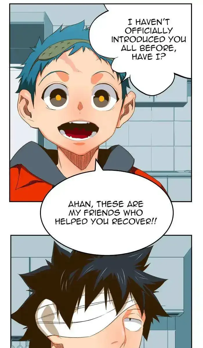 The God of High School Chapter 388 page 62