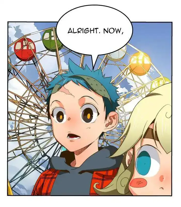 The God of High School Chapter 388 page 54