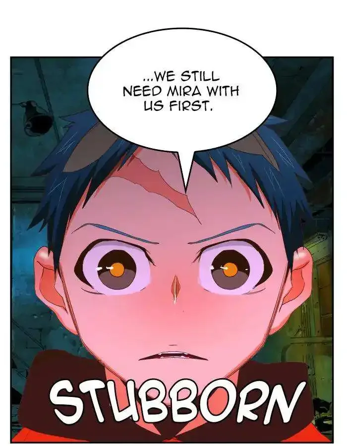 The God of High School Chapter 389 page 32