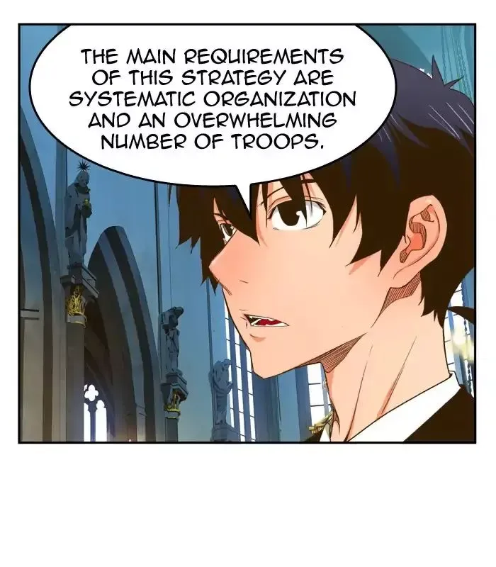 The God of High School Chapter 387 page 42