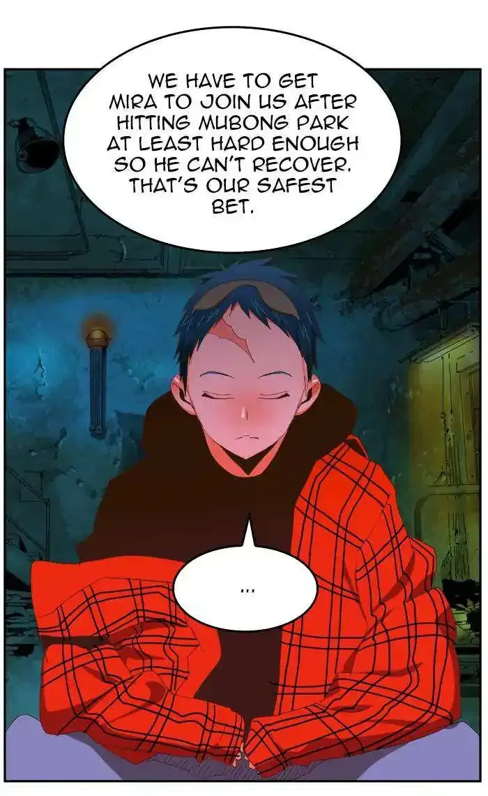 The God of High School Chapter 389 page 31