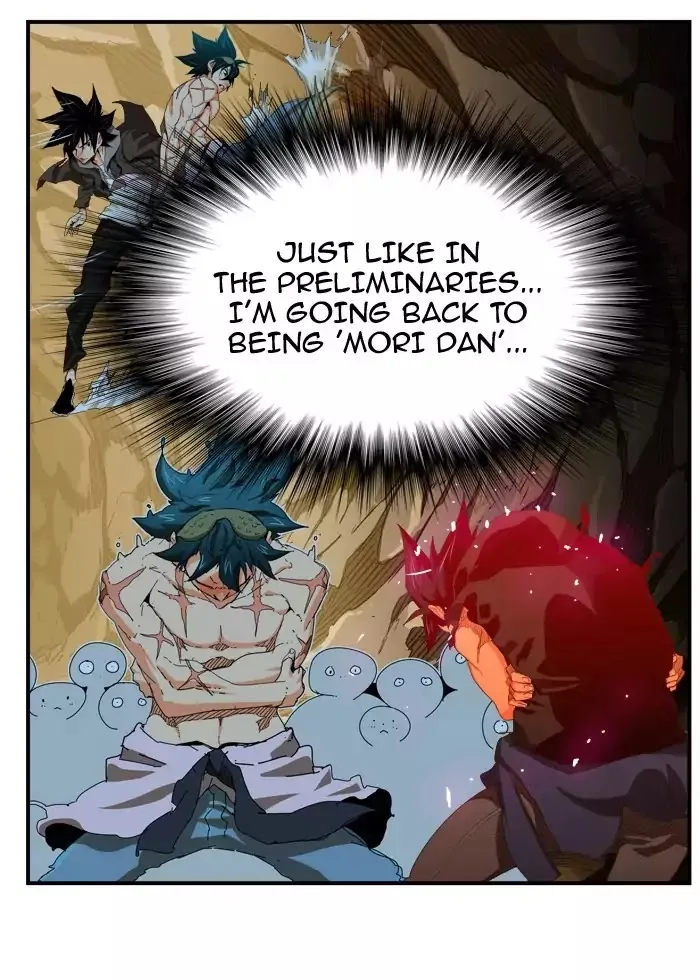 The God of High School Chapter 380 page 109