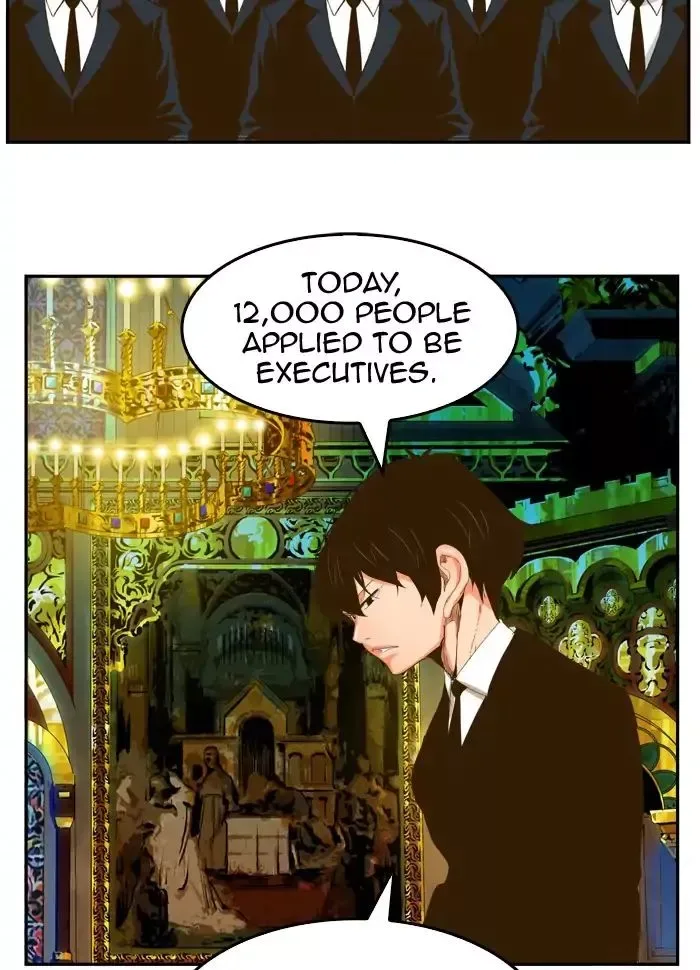 The God of High School Chapter 387 page 35