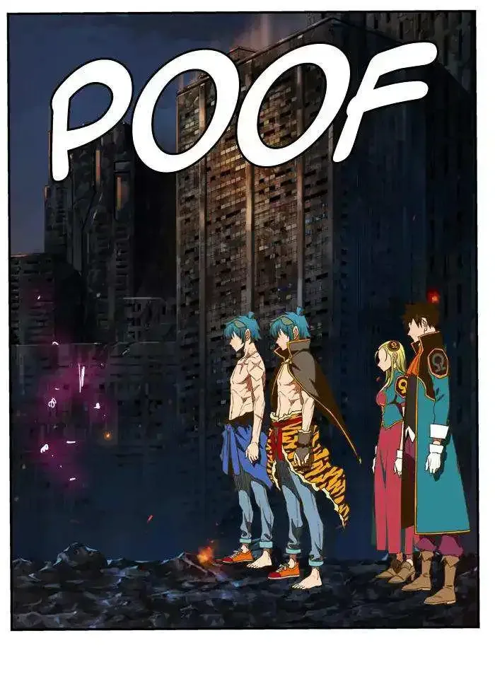 The God of High School Chapter 386 page 35