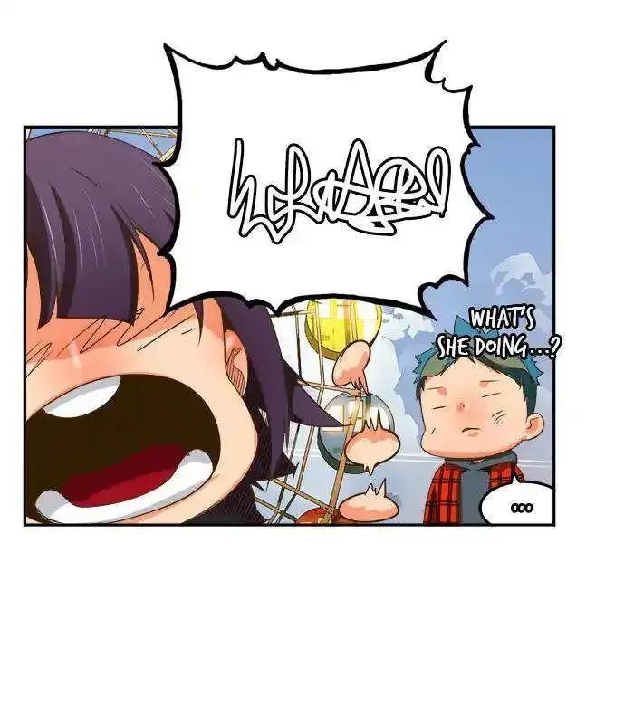 The God of High School Chapter 388 page 52