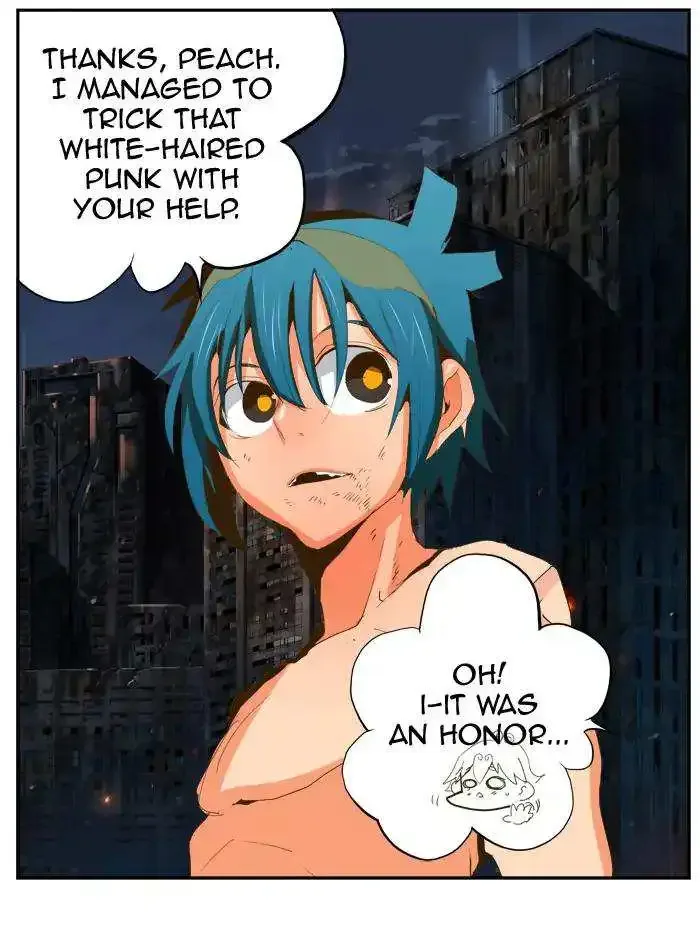 The God of High School Chapter 386 page 39