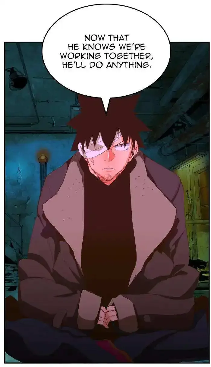 The God of High School Chapter 389 page 30