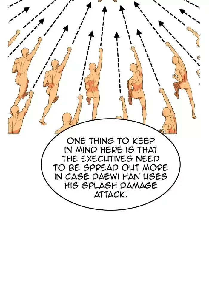 The God of High School Chapter 387 page 39