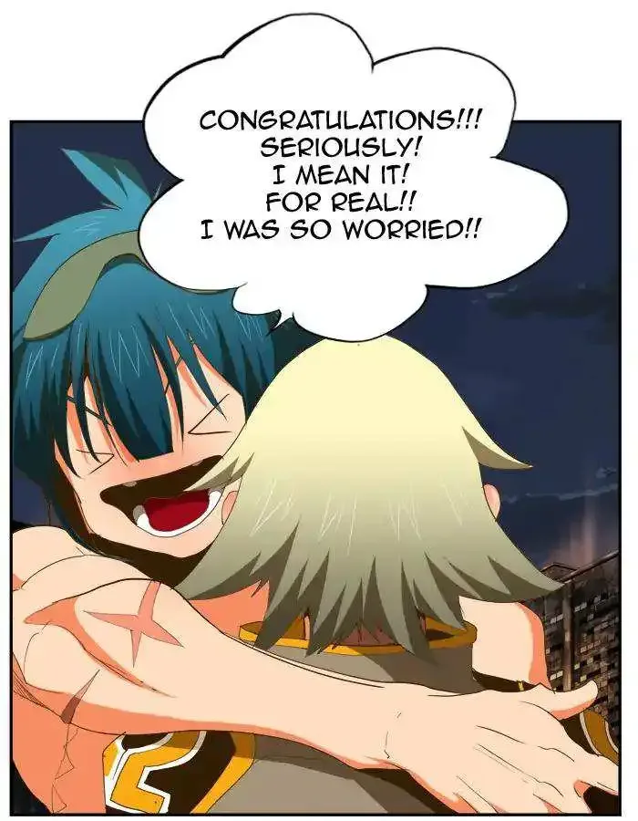 The God of High School Chapter 386 page 46