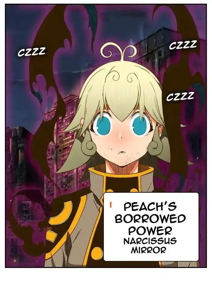 The God of High School Chapter 386 page 38