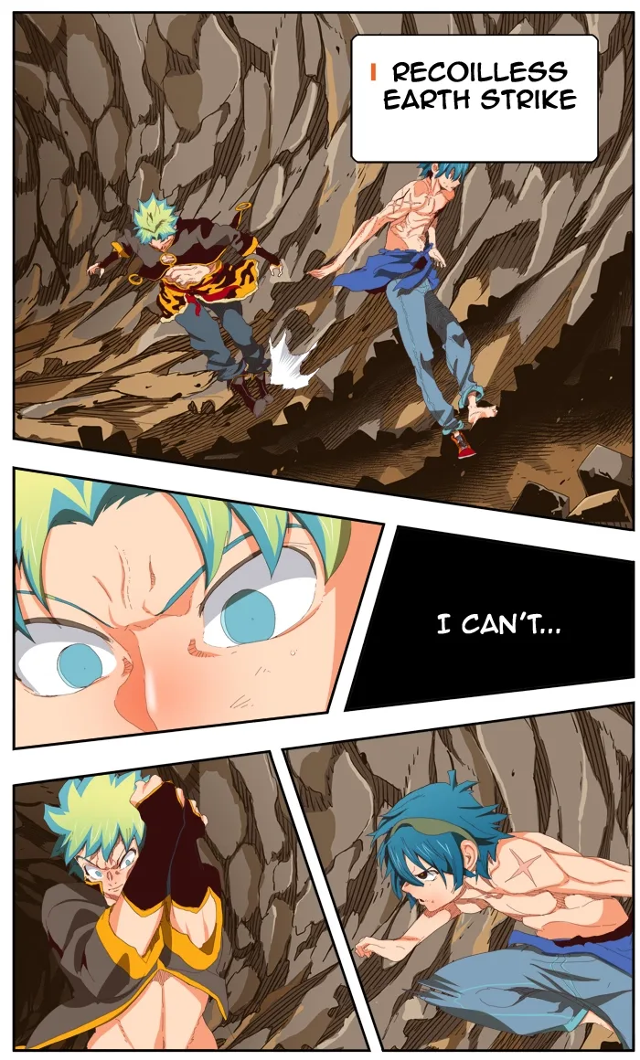 The God of High School Chapter 383 page 101
