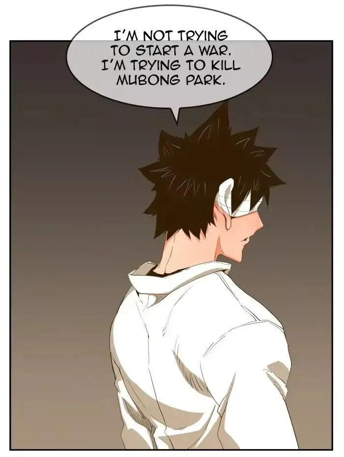 The God of High School Chapter 387 page 57