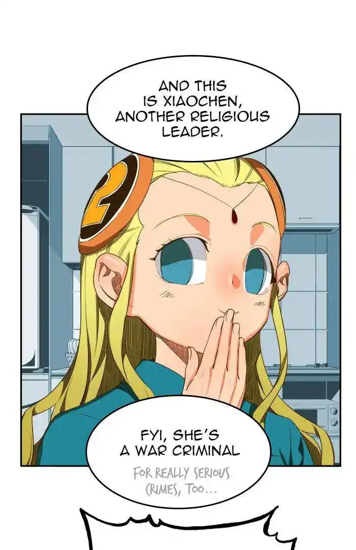 The God of High School Chapter 388 page 64