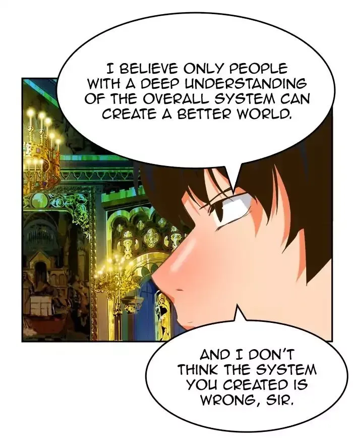 The God of High School Chapter 387 page 48