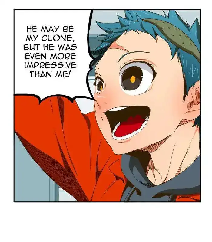 The God of High School Chapter 388 page 75