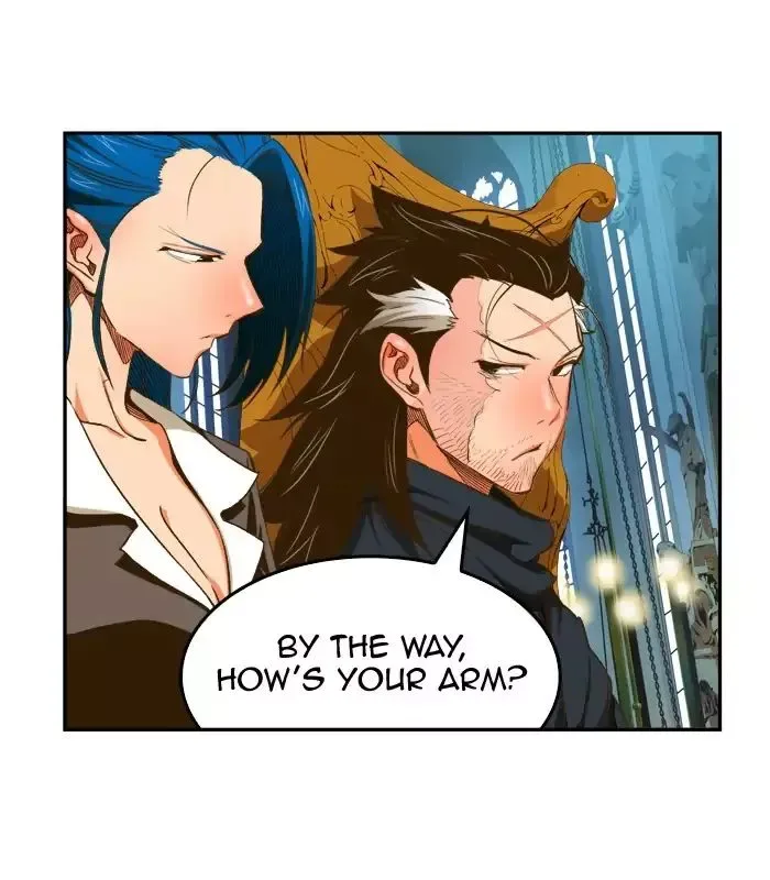The God of High School Chapter 387 page 52