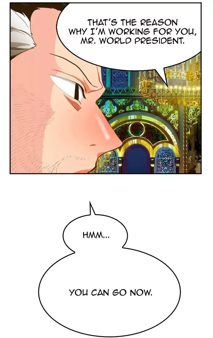 The God of High School Chapter 387 page 49
