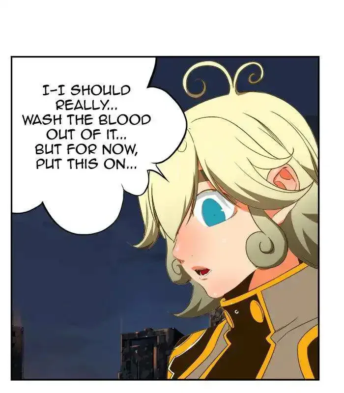 The God of High School Chapter 386 page 49