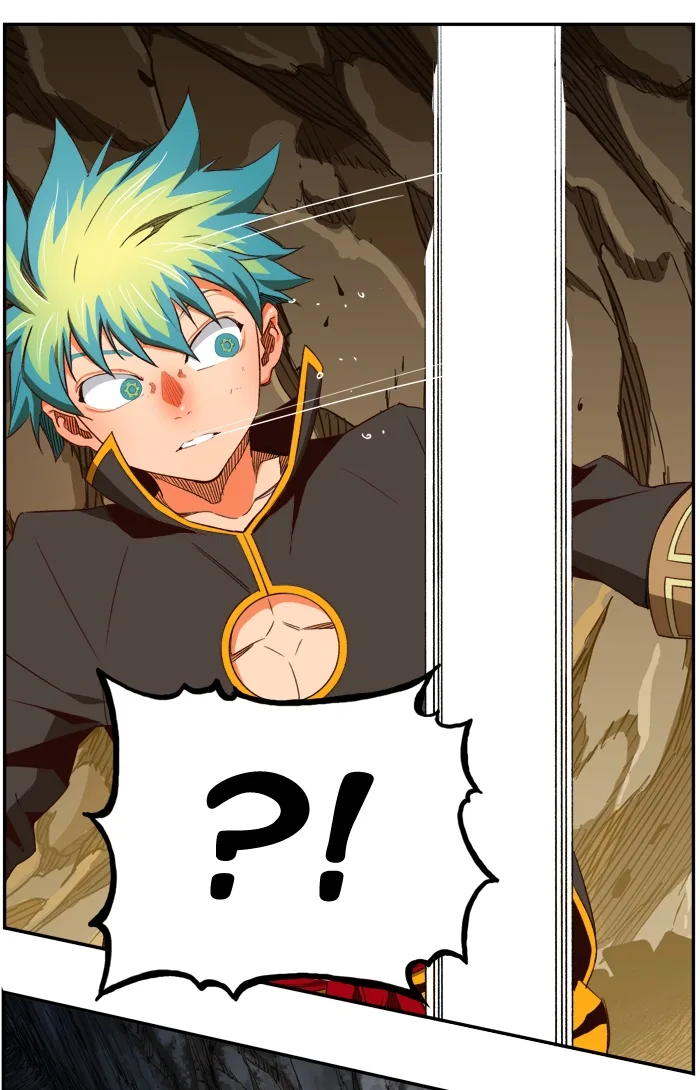 The God of High School Chapter 381 page 114