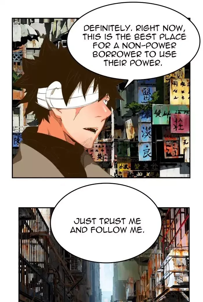 The God of High School Chapter 390 page 3