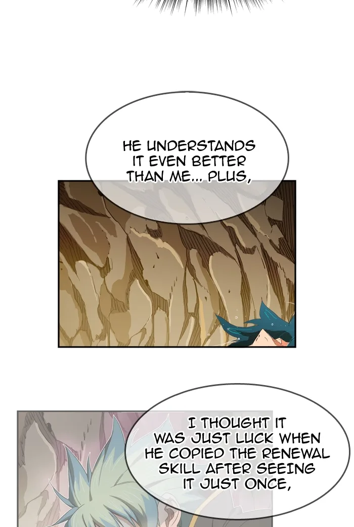 The God of High School Chapter 381 page 119