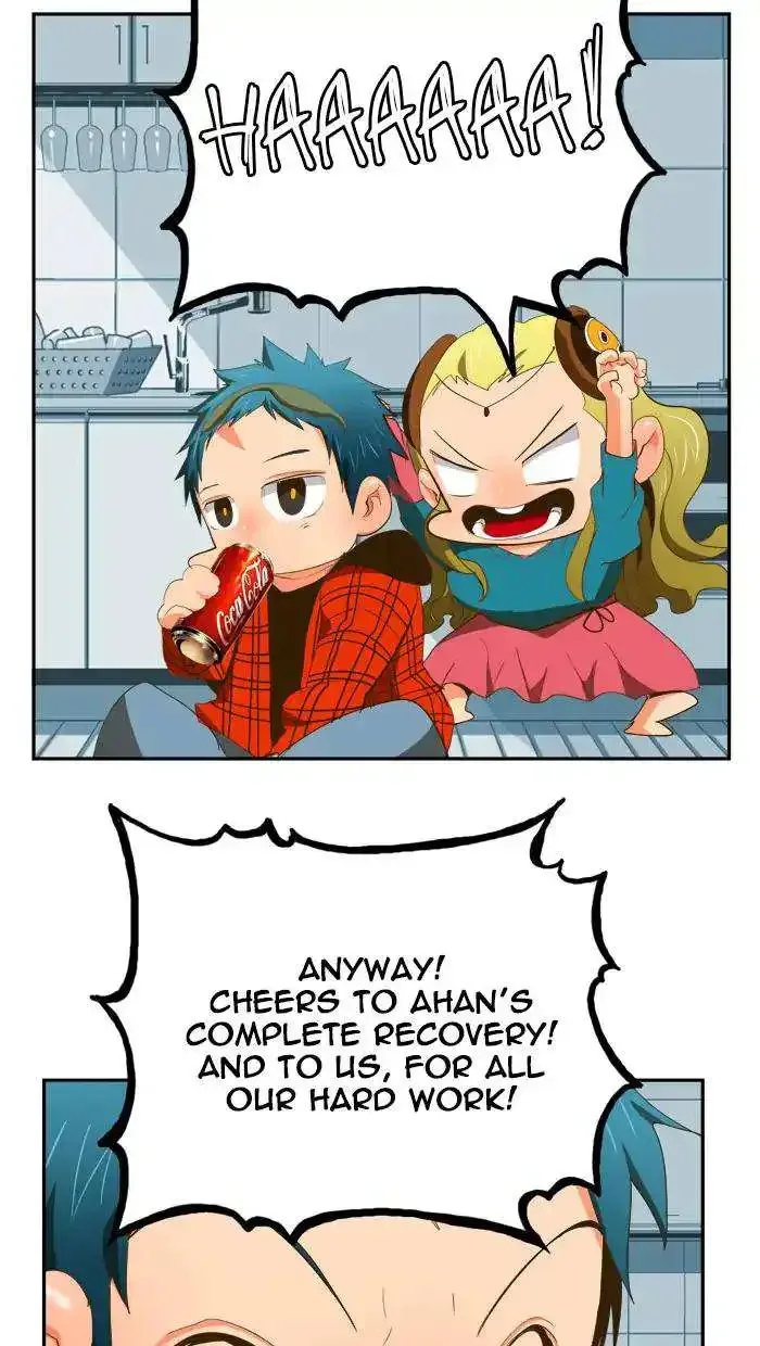 The God of High School Chapter 388 page 65