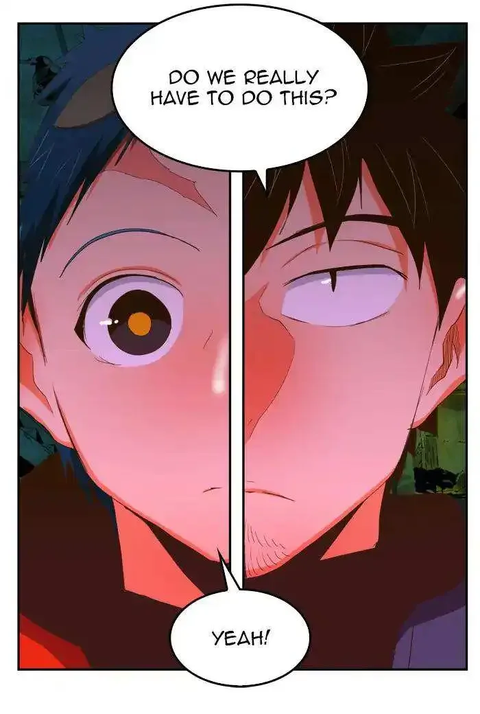 The God of High School Chapter 389 page 34