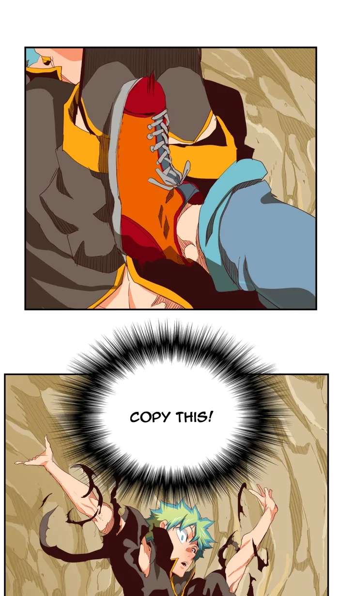 The God of High School Chapter 383 page 102
