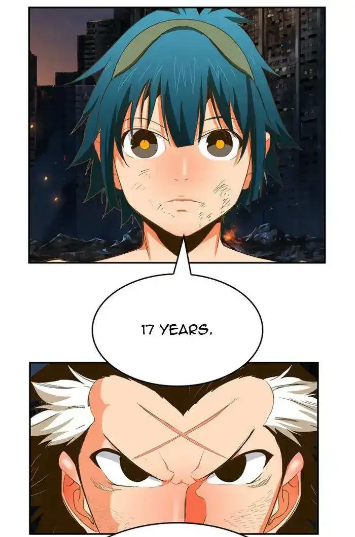 The God of High School Chapter 386 page 59