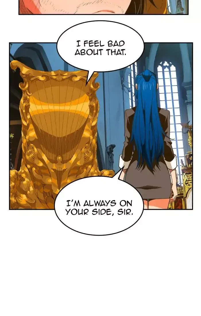 The God of High School Chapter 387 page 54