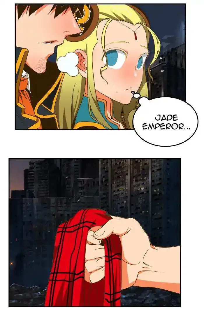 The God of High School Chapter 386 page 48