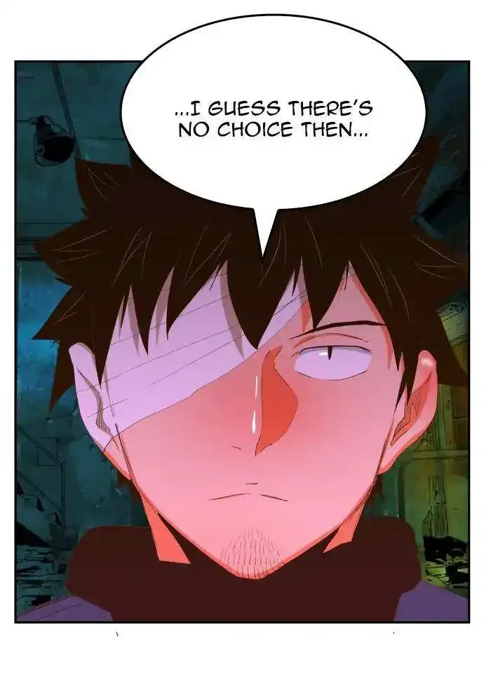 The God of High School Chapter 389 page 33