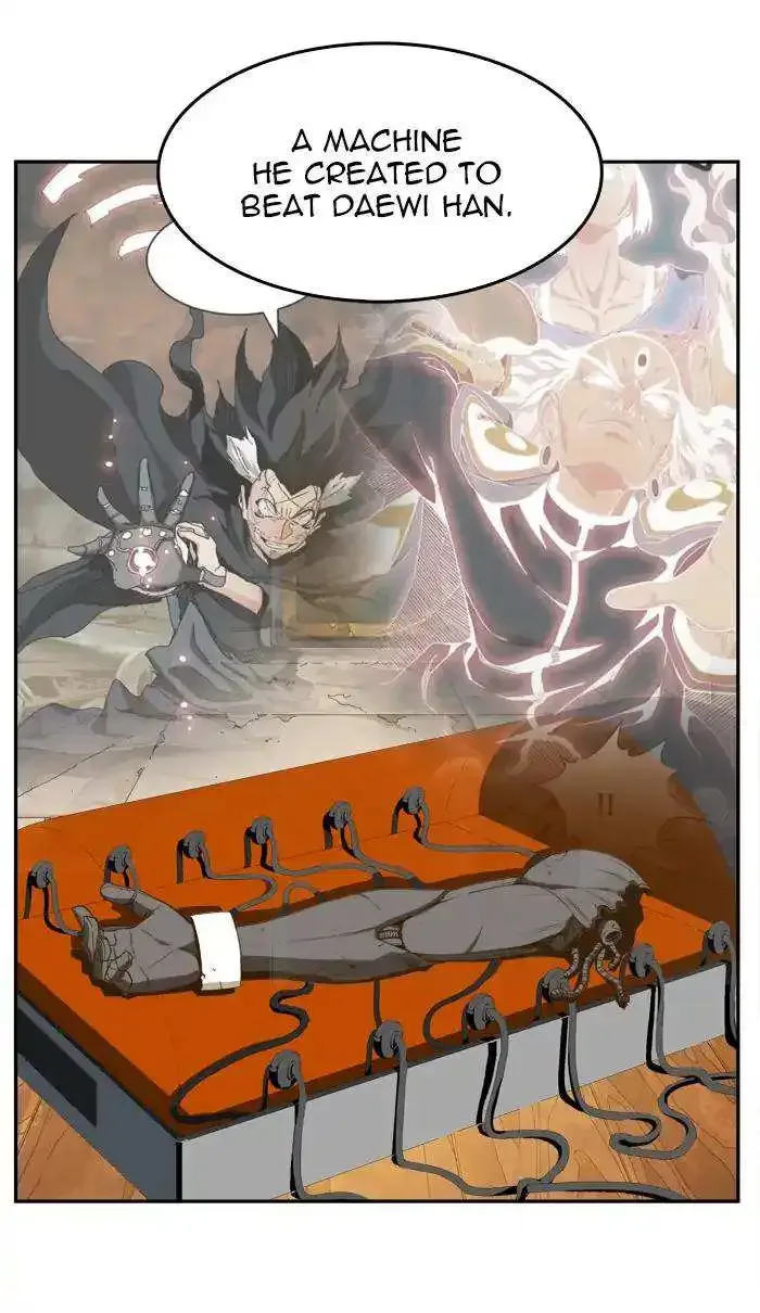 The God of High School Chapter 389 page 38