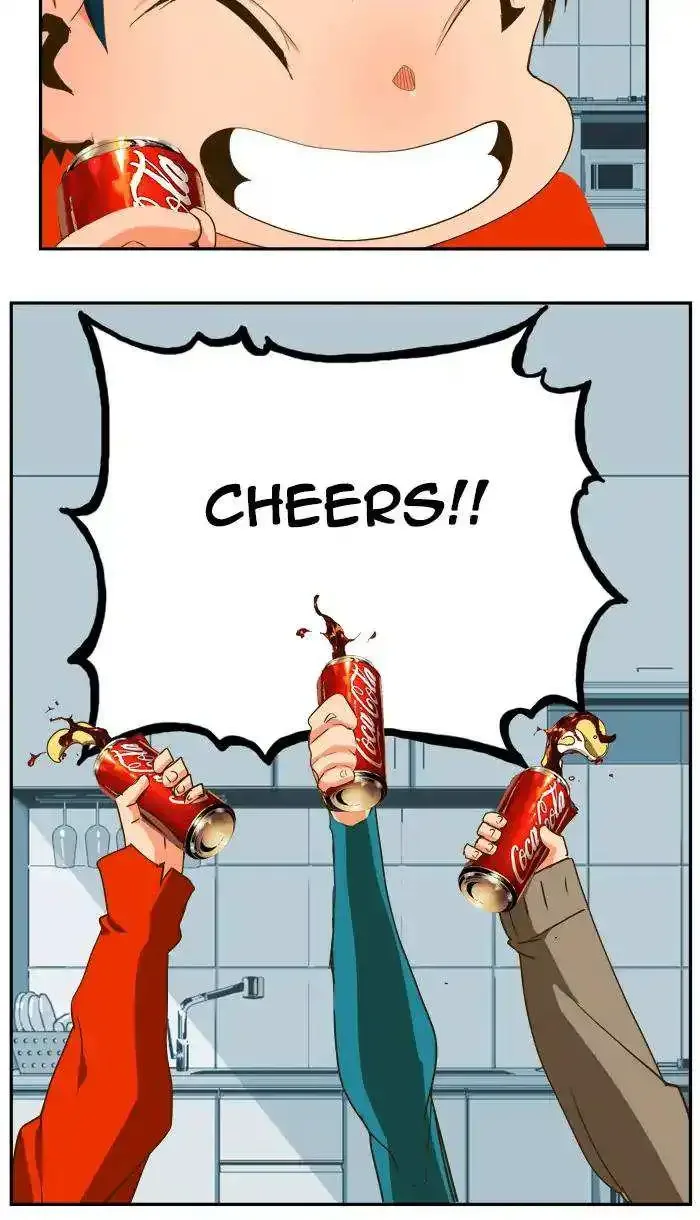 The God of High School Chapter 388 page 66