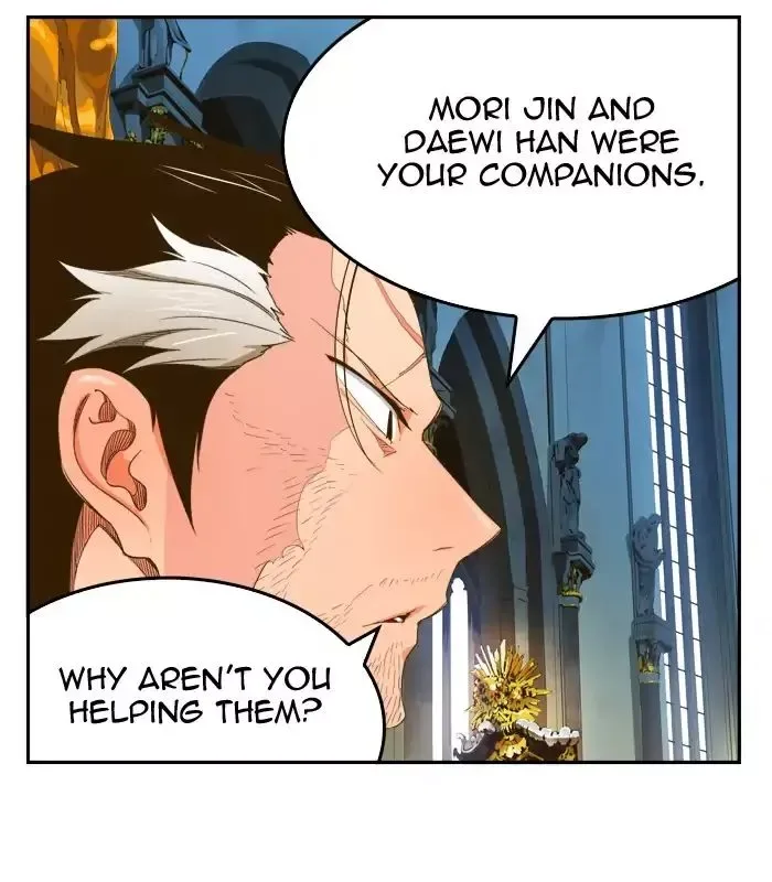 The God of High School Chapter 387 page 45