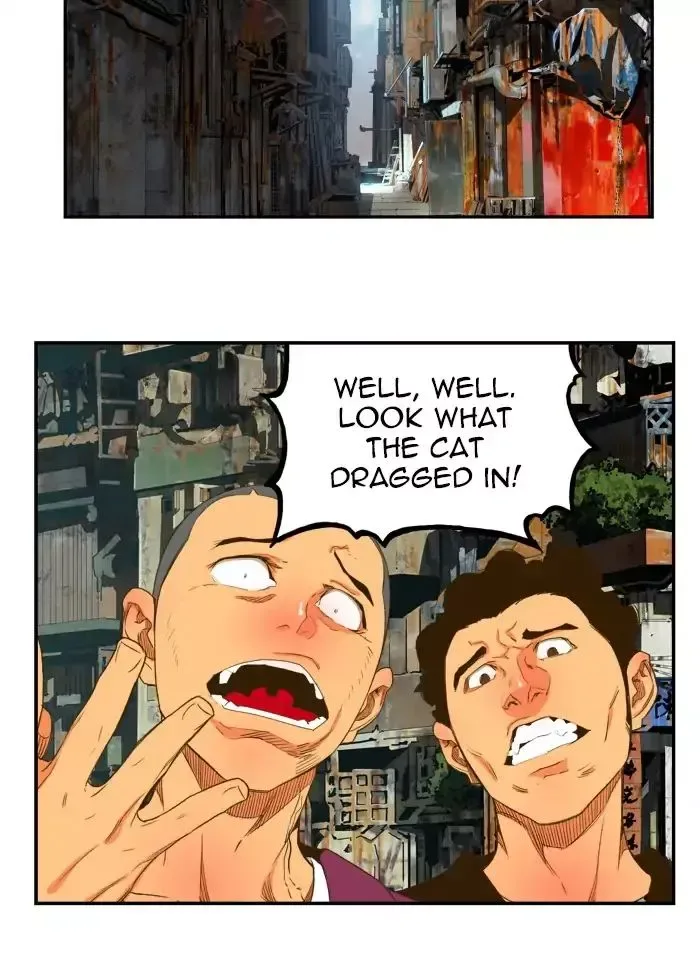 The God of High School Chapter 390 page 4