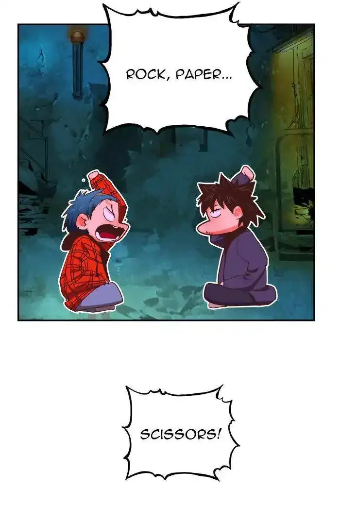 The God of High School Chapter 389 page 35