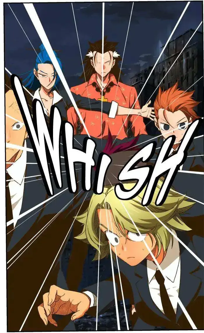 The God of High School Chapter 386 page 54