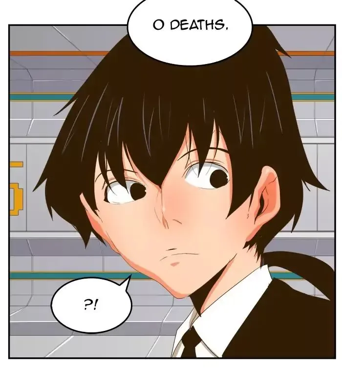 The God of High School Chapter 387 page 56