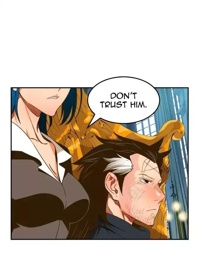 The God of High School Chapter 387 page 50