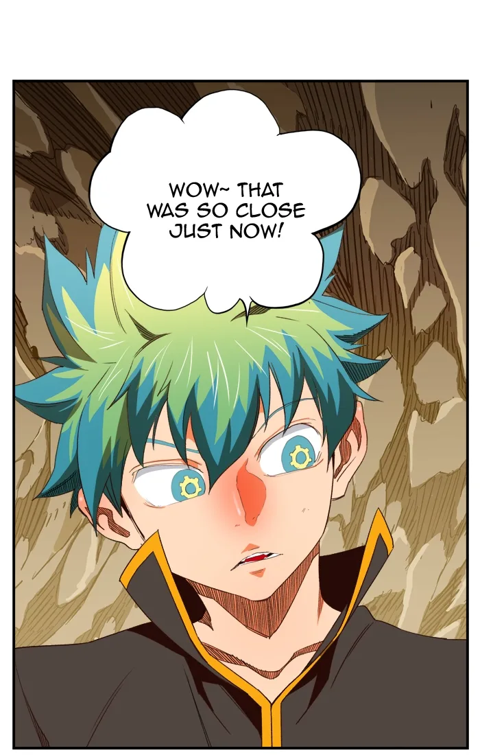 The God of High School Chapter 381 page 117